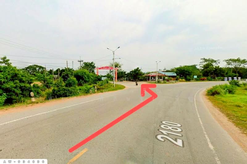 Land plot in Ban Ba Siew, Noen Songa, 136.6 sq.wa, Chaiyaphum AW-934636, Chaiyaphum, Nong - Chim, Noen Sa-Nga, Chaiyaphum, , 544 sqm, Land For Sale, by Benchawarin Pakkawetppisit, 500337804 - DDproperty.com