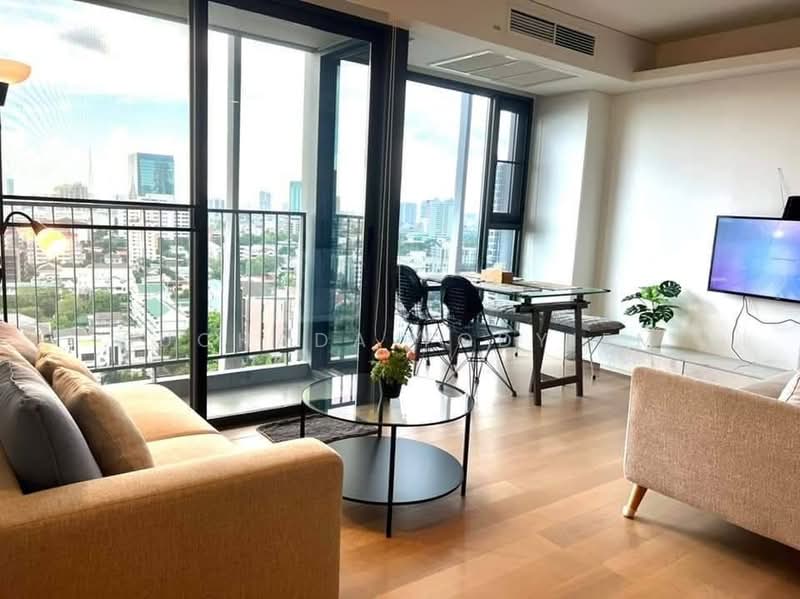 Siamese Ratchakru, Bangkok, 48 Phahonyothin Rd, Samsen Nai, Phaya Thai, Bangkok, 2 Bedrooms, 62 sqm, Condo For Sale, by Suchada Yodyiem, 500337805 - DDproperty.com