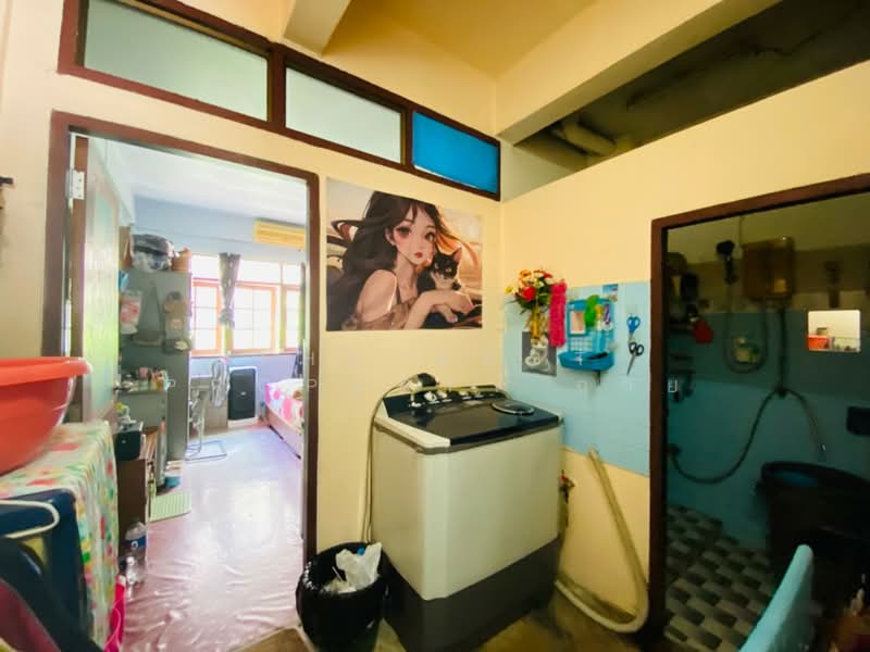 อาคารพาณิชย์คลองสาน กรุงเทพมหานคร, กรุงเทพ, คลองต้นไทร, คลองสาน, กรุงเทพ, 100 ตร.ม., ตึกแถว-อาคารพาณิชย์ ขาย, โดย The Best Property ฉาย, 500337809 - DDproperty.com