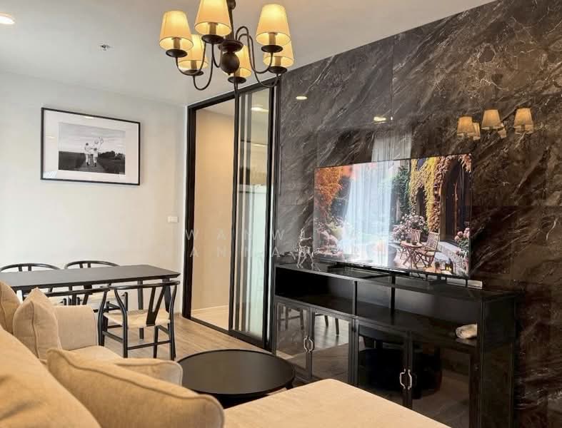 Culture Thonglor, Bangkok, Soi Sukhumvit 59, Sukhumvit Road, Khlong Tan Nua, Watthana, Bangkok, 2 Bedrooms, 52 sqm, Condo For Rent, by Wanwisa Wannasarn, 500337812 - DDproperty.com