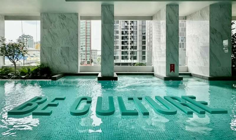 Culture Thonglor, กรุงเทพ, Soi Sukhumvit 59, Sukhumvit Road, คลองตันเหนือ, วัฒนา, กรุงเทพ, 52 ตร.ม., คอนโด ให้เช่า, โดย Wanwisa Wannasarn, 500337812 - DDproperty.com