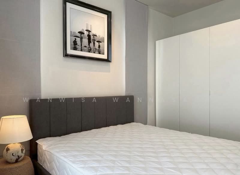 Culture Thonglor, Bangkok, Soi Sukhumvit 59, Sukhumvit Road, Khlong Tan Nua, Watthana, Bangkok, 2 Bedrooms, 52 sqm, Condo For Rent, by Wanwisa Wannasarn, 500337812 - DDproperty.com
