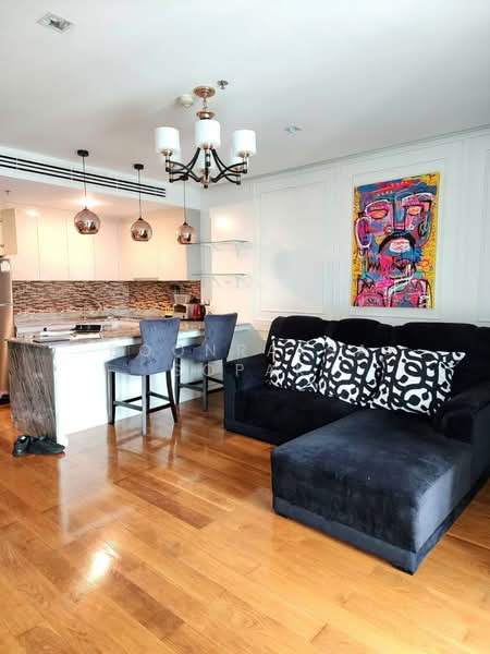The Address Sathorn, Bangkok, 98 Sathorn Nua Road, Silom, Bang Rak, Bangkok, 2 Bedrooms, 74 sqm, Condo For Rent, by Boonraksa Sopak, 500337815 - DDproperty.com
