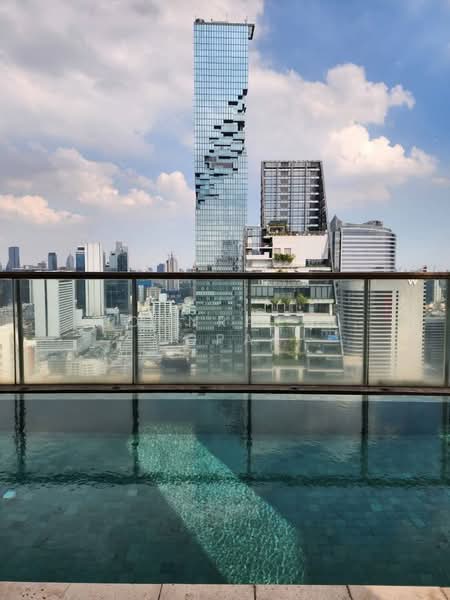 The Address Sathorn, Bangkok, 98 Sathorn Nua Road, Silom, Bang Rak, Bangkok, 2 Bedrooms, 74 sqm, Condo For Rent, by Boonraksa Sopak, 500337815 - DDproperty.com