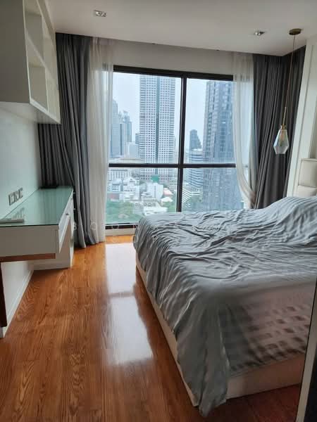 The Address Sathorn, Bangkok, 98 Sathorn Nua Road, Silom, Bang Rak, Bangkok, 2 Bedrooms, 74 sqm, Condo For Rent, by Boonraksa Sopak, 500337815 - DDproperty.com