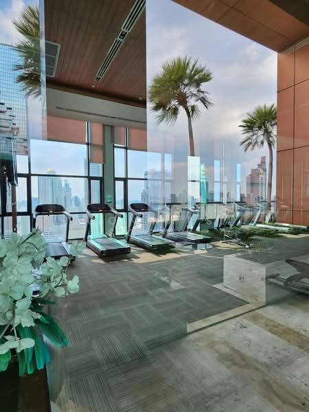The Address Sathorn, Bangkok, 98 Sathorn Nua Road, Silom, Bang Rak, Bangkok, 2 Bedrooms, 74 sqm, Condo For Rent, by Boonraksa Sopak, 500337815 - DDproperty.com