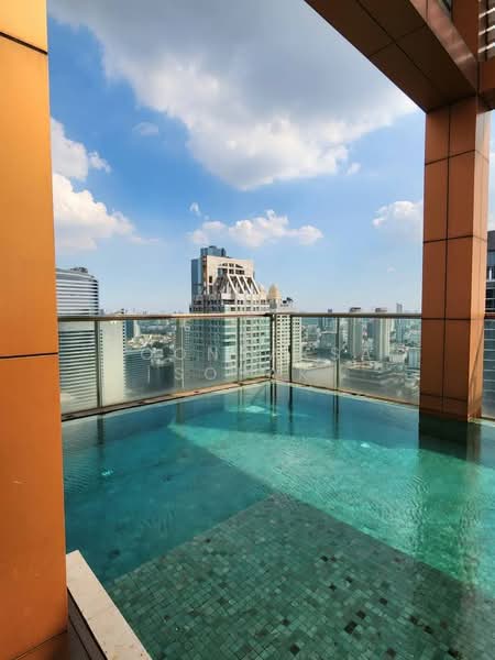 The Address Sathorn : ดิ แอดเดรส สาทร, กรุงเทพ, 98 ถนนสาทรเหนือ ซอยสาทร 12 แขวงสีลม เขตบางรัก กรุงเทพมหานคร, สีลม, บางรัก, กรุงเทพ, 74 ตร.ม., คอนโด ให้เช่า, โดย Boonraksa Sopak, 500337815 - DDproperty.com