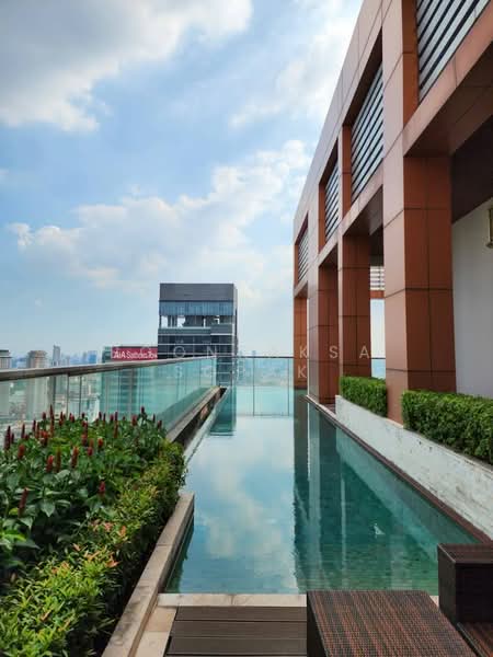 The Address Sathorn : ดิ แอดเดรส สาทร, กรุงเทพ, 98 ถนนสาทรเหนือ ซอยสาทร 12 แขวงสีลม เขตบางรัก กรุงเทพมหานคร, สีลม, บางรัก, กรุงเทพ, 74 ตร.ม., คอนโด ให้เช่า, โดย Boonraksa Sopak, 500337815 - DDproperty.com