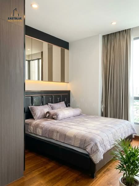 The Esse Sukhumvit 36, Bangkok, Soi Sukhumvit 36, Sukhumvit Road, Phra Kanong, Khlong Toei, Bangkok, 2 Bedrooms, 74 sqm, Condo For Rent, by Kittiphop Machchima, 500337817 - DDproperty.com
