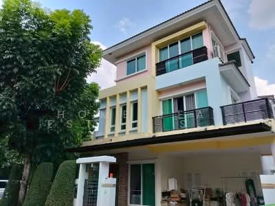 ขาย - Bangkok Boulevard Ramindra Km.2 : บางกอก บูเลอวาร์ด รามอินทรา กม. 2, กรุงเทพ