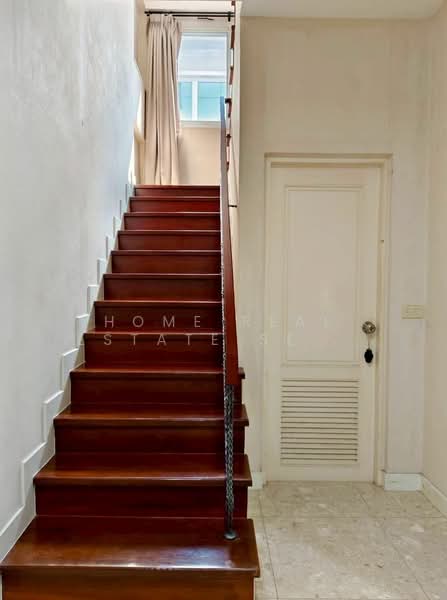 Bangkok Boulevard Ramindra Km.2, Bangkok, 89 Ladplakhao Rd., Anusaowari, Bang Khen, Bangkok, 4 Bedrooms, 260 sqm, Single Detached House For Sale, by HOME Real Estate Service, 500337818 - DDproperty.com