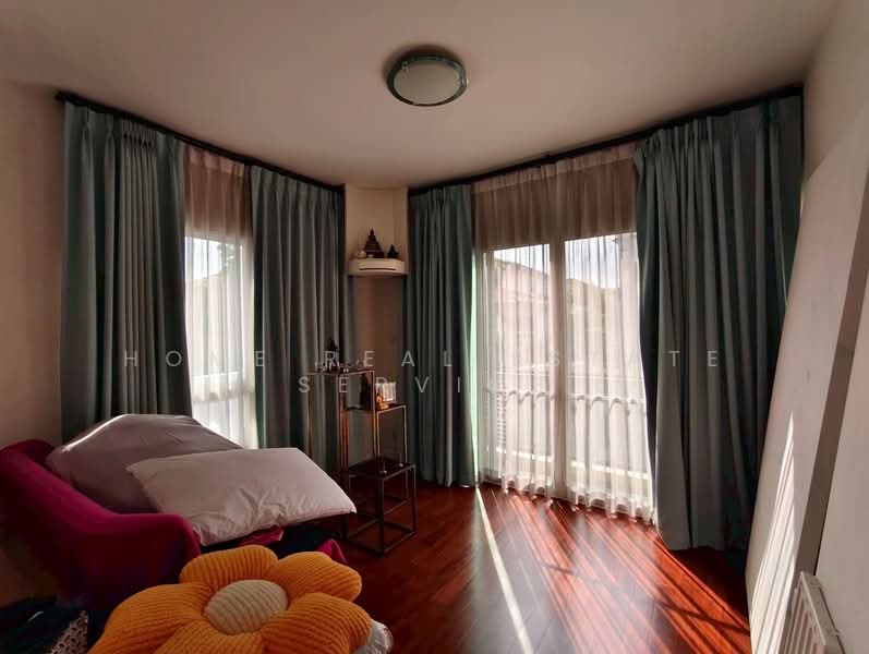 Bangkok Boulevard Ramindra Km.2, Bangkok, 89 Ladplakhao Rd., Anusaowari, Bang Khen, Bangkok, 4 Bedrooms, 260 sqm, Single Detached House For Sale, by HOME Real Estate Service, 500337818 - DDproperty.com