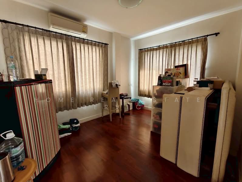 Bangkok Boulevard Ramindra Km.2, Bangkok, 89 Ladplakhao Rd., Anusaowari, Bang Khen, Bangkok, 4 Bedrooms, 260 sqm, Single Detached House For Sale, by HOME Real Estate Service, 500337818 - DDproperty.com