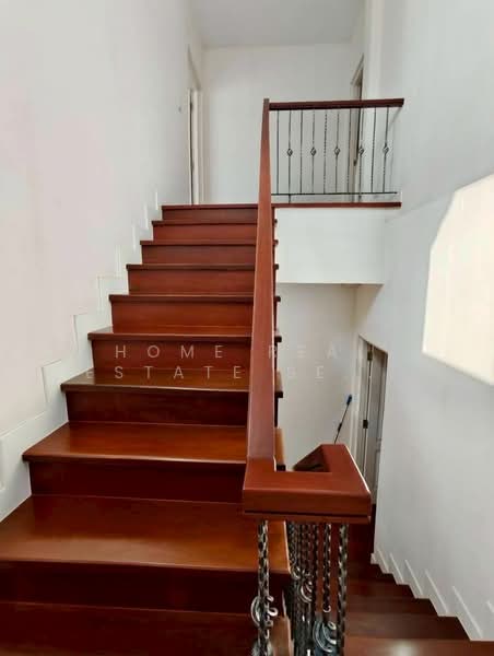 Bangkok Boulevard Ramindra Km.2, Bangkok, 89 Ladplakhao Rd., Anusaowari, Bang Khen, Bangkok, 4 Bedrooms, 260 sqm, Single Detached House For Sale, by HOME Real Estate Service, 500337818 - DDproperty.com