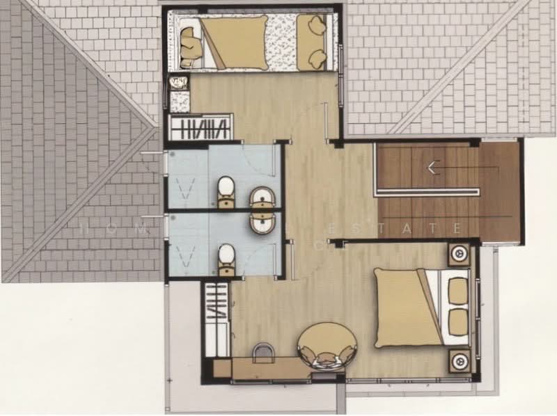 Bangkok Boulevard Ramindra Km.2, Bangkok, 89 Ladplakhao Rd., Anusaowari, Bang Khen, Bangkok, 4 Bedrooms, 260 sqm, Single Detached House For Sale, by HOME Real Estate Service, 500337818 - DDproperty.com