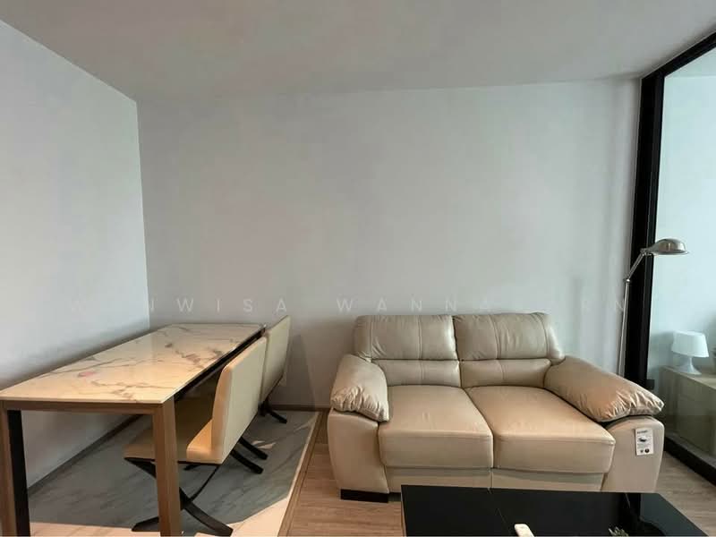 Rhythm Ekkamai, Bangkok, 11 Soi Sukhumvit 63, Khlongtoei Nua, Watthana, Bangkok, 1 Bedroom, 35 sqm, Condo For Rent, by Wanwisa Wannasarn, 500337820 - DDproperty.com
