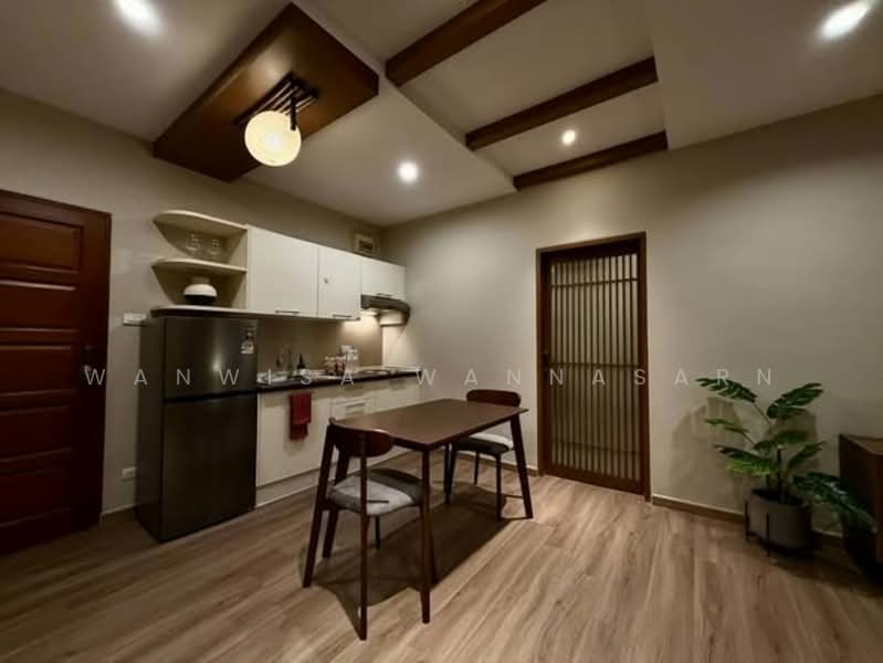 Baan Klang Krung Resort (Ratchada 7), Bangkok, 7 Ratchadaphisek Road, Din Daeng, Bangkok, 1 Bedroom, 54 sqm, Condo For Rent, by Wanwisa Wannasarn, 500337826 - DDproperty.com