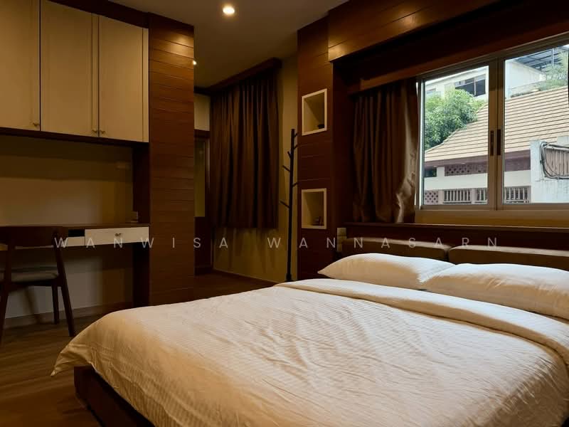 Baan Klang Krung Resort (Ratchada 7), Bangkok, 7 Ratchadaphisek Road, Din Daeng, Bangkok, 1 Bedroom, 54 sqm, Condo For Rent, by Wanwisa Wannasarn, 500337826 - DDproperty.com