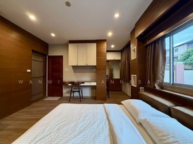 Baan Klang Krung Resort (Ratchada 7), Bangkok, 7 Ratchadaphisek Road, Din Daeng, Bangkok, 1 Bedroom, 54 sqm, Condo For Rent, by Wanwisa Wannasarn, 500337826 - DDproperty.com
