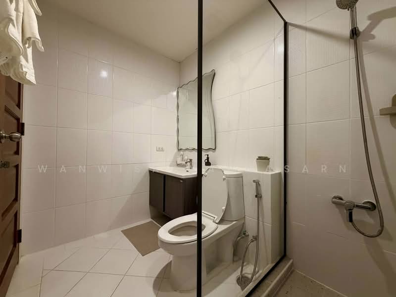 Baan Klang Krung Resort (Ratchada 7), Bangkok, 7 Ratchadaphisek Road, Din Daeng, Bangkok, 1 Bedroom, 54 sqm, Condo For Rent, by Wanwisa Wannasarn, 500337826 - DDproperty.com