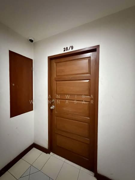 Baan Klang Krung Resort (Ratchada 7), Bangkok, 7 Ratchadaphisek Road, Din Daeng, Bangkok, 1 Bedroom, 54 sqm, Condo For Rent, by Wanwisa Wannasarn, 500337826 - DDproperty.com