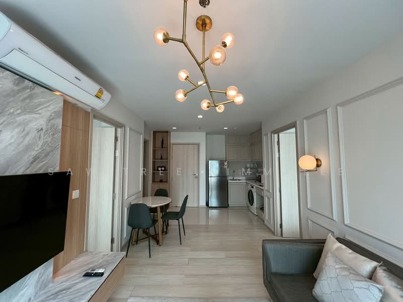 Life One Wireless, Bangkok, 1 Wireless Road, Lumphini, Pathum Wan, Bangkok, 2 Bedrooms, 63 sqm, Condo For Rent, by Sawitree Simmalee, 500337827 - DDproperty.com