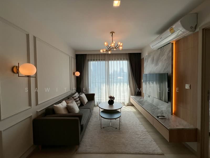 Life One Wireless, Bangkok, 1 Wireless Road, Lumphini, Pathum Wan, Bangkok, 2 Bedrooms, 63 sqm, Condo For Rent, by Sawitree Simmalee, 500337827 - DDproperty.com