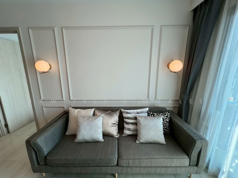 Life One Wireless, Bangkok, 1 Wireless Road, Lumphini, Pathum Wan, Bangkok, 2 Bedrooms, 63 sqm, Condo For Rent, by Sawitree Simmalee, 500337827 - DDproperty.com