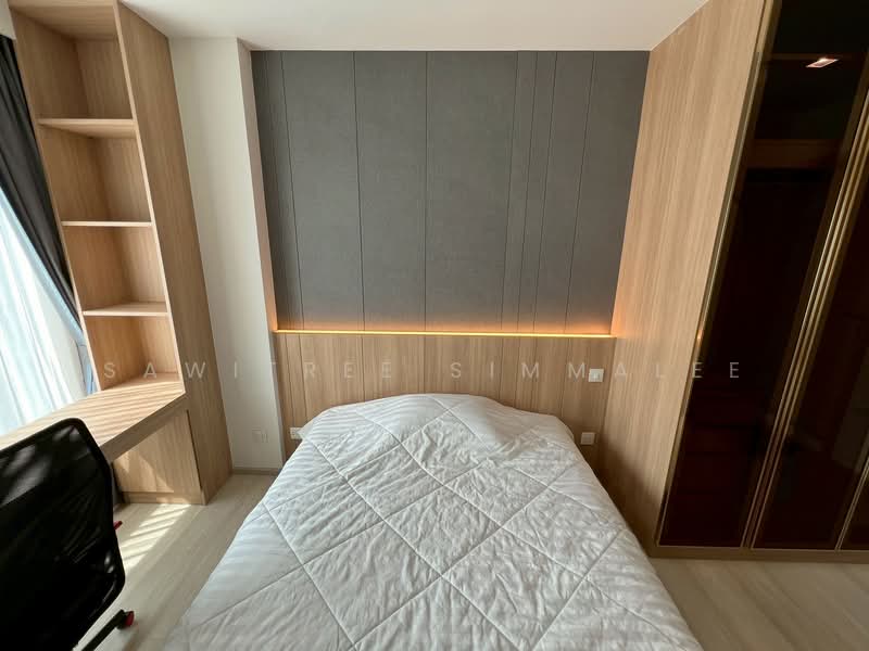 Life One Wireless, Bangkok, 1 Wireless Road, Lumphini, Pathum Wan, Bangkok, 2 Bedrooms, 63 sqm, Condo For Rent, by Sawitree Simmalee, 500337827 - DDproperty.com