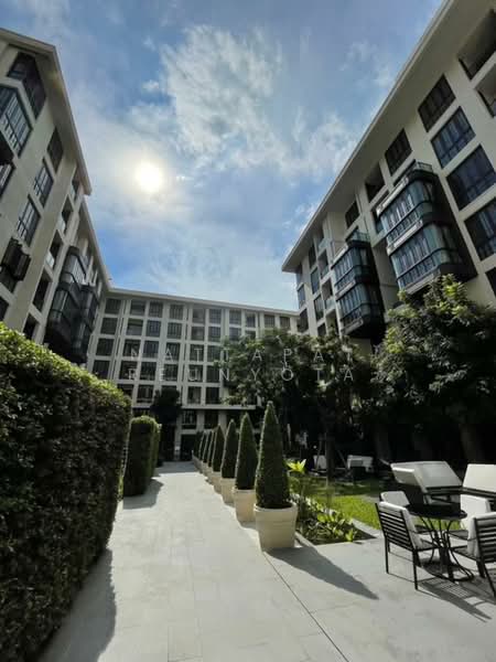The Reserve Sukhumvit 61 : เดอะ รีเซิร์ฟ สุขุมวิท 61, กรุงเทพ, 78 ถนนสุขุมวิท 61, คลองตันเหนือ, วัฒนา, กรุงเทพ, 31 ตร.ม., คอนโด ขาย, โดย Nattapat Reunyota, 500337828 - DDproperty.com