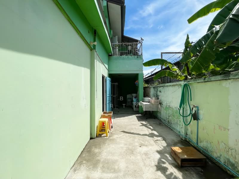 บ้านเดี่ยวบางกระสอ นนทบุรี, นนทบุรี, บางกระสอ, เมืองนนทบุรี, นนทบุรี, 100 ตร.ม., บ้านเดี่ยว ขาย, โดย The Best Property เจฟ, 500337834 - DDproperty.com