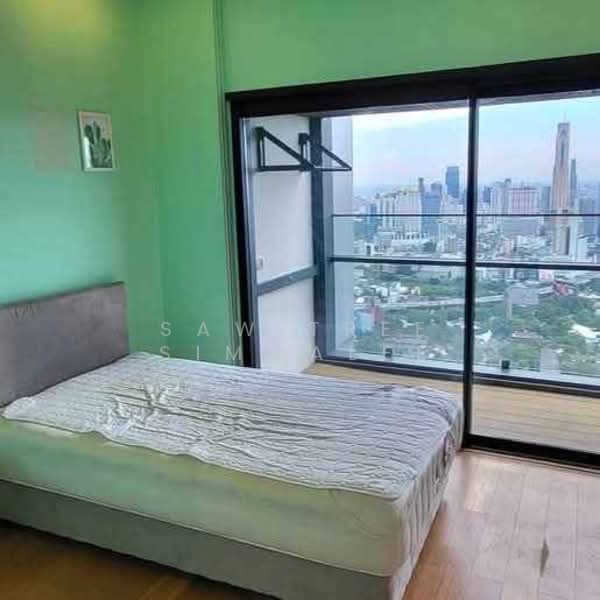 Circle Living Prototype : เซอร์เคิล ลิฟวิ่ง โปรโตไทพ์, กรุงเทพ, 1545 ถนนเพชรบุรีตัดใหม่, มักกะสัน, ราชเทวี, กรุงเทพ, 130 ตร.ม., คอนโด ให้เช่า, โดย Sawitree Simmalee, 500337838 - DDproperty.com
