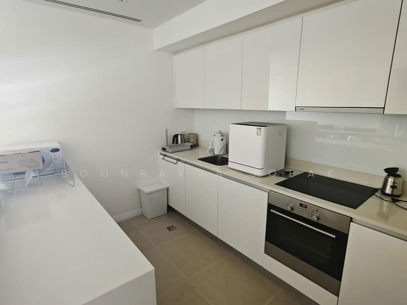The River by Raimon Land, Bangkok, Soi Charoen Nakorn 13, Charoen Nakorn Road, Khlong Ton Sai, Khlong San, Bangkok, 3 Bedrooms, 137 sqm, Condo For Rent, by Boonraksa Sopak, 500337841 - DDproperty.com