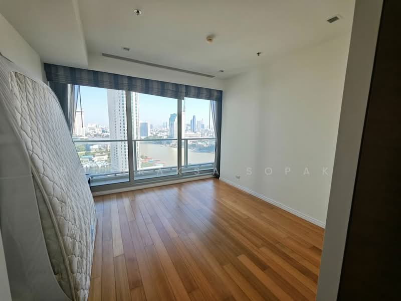The River by Raimon Land, Bangkok, Soi Charoen Nakorn 13, Charoen Nakorn Road, Khlong Ton Sai, Khlong San, Bangkok, 3 Bedrooms, 137 sqm, Condo For Rent, by Boonraksa Sopak, 500337841 - DDproperty.com