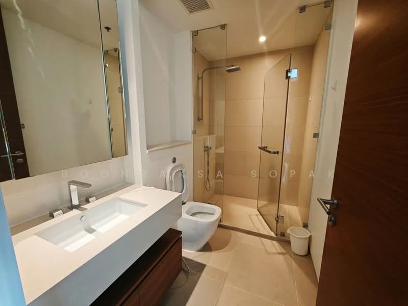 The River by Raimon Land, Bangkok, Soi Charoen Nakorn 13, Charoen Nakorn Road, Khlong Ton Sai, Khlong San, Bangkok, 3 Bedrooms, 137 sqm, Condo For Rent, by Boonraksa Sopak, 500337841 - DDproperty.com
