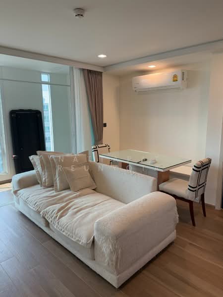 Maestro 01 Sathorn-Yenakat, Bangkok, 14 Yen Akat Road, Thung Maha Mek, Sathon, Bangkok, 2 Bedrooms, 68 sqm, Condo For Sale, by Nattapat Reunyota, 500337842 - DDproperty.com