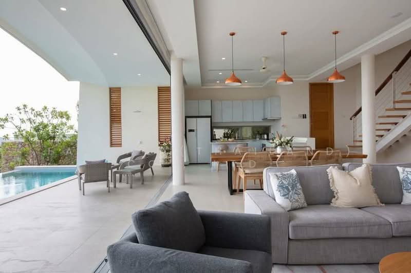 The Ridge, Surat Thani, 9/7 Plai Laem Soi 4, Bo Put, Ko Samui, Surat Thani, 3 Bedrooms, 193 sqm, Villa For Rent, by Fazwaz (Thailand) Co., Ltd., 500337843 - DDproperty.com