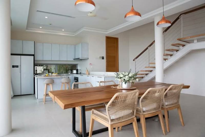 The Ridge, Surat Thani, 9/7 Plai Laem Soi 4, Bo Put, Ko Samui, Surat Thani, 3 Bedrooms, 193 sqm, Villa For Rent, by Fazwaz (Thailand) Co., Ltd., 500337843 - DDproperty.com