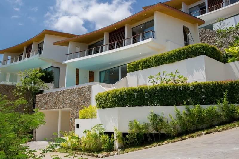 The Ridge, Surat Thani, 9/7 Plai Laem Soi 4, Bo Put, Ko Samui, Surat Thani, 3 Bedrooms, 193 sqm, Villa For Rent, by Fazwaz (Thailand) Co., Ltd., 500337843 - DDproperty.com