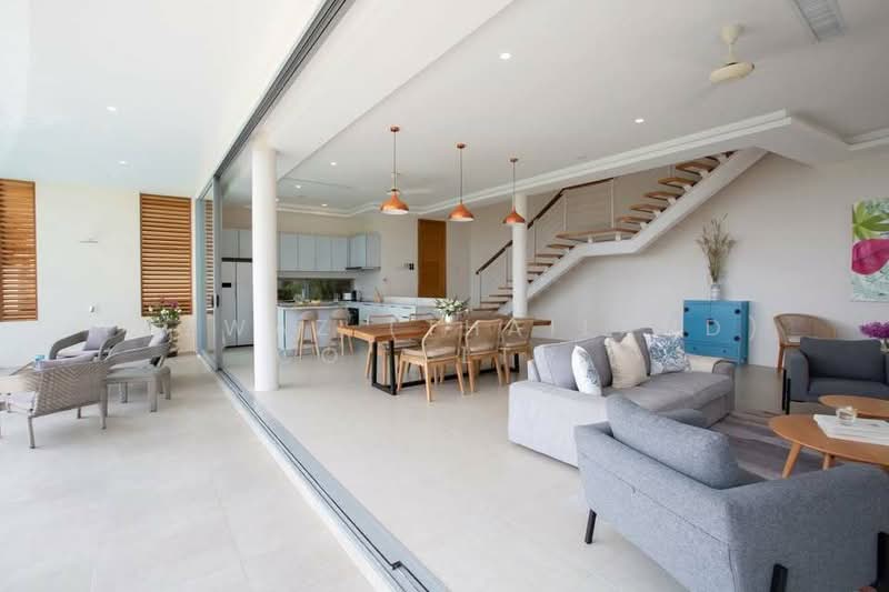 The Ridge, Surat Thani, 9/7 Plai Laem Soi 4, Bo Put, Ko Samui, Surat Thani, 3 Bedrooms, 193 sqm, Villa For Rent, by Fazwaz (Thailand) Co., Ltd., 500337843 - DDproperty.com