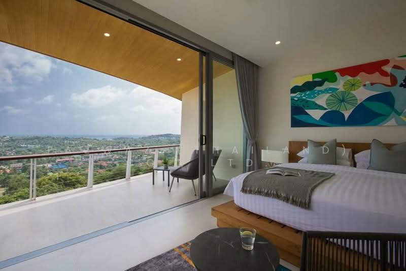 The Ridge, Surat Thani, 9/7 Plai Laem Soi 4, Bo Put, Ko Samui, Surat Thani, 3 Bedrooms, 193 sqm, Villa For Rent, by Fazwaz (Thailand) Co., Ltd., 500337843 - DDproperty.com