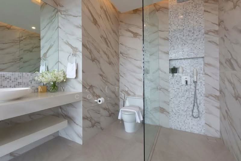 The Ridge, Surat Thani, 9/7 Plai Laem Soi 4, Bo Put, Ko Samui, Surat Thani, 3 Bedrooms, 193 sqm, Villa For Rent, by Fazwaz (Thailand) Co., Ltd., 500337843 - DDproperty.com