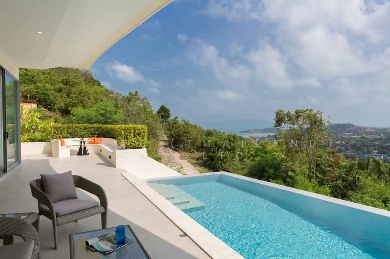 The Ridge, Surat Thani, 9/7 Plai Laem Soi 4, Bo Put, Ko Samui, Surat Thani, 3 Bedrooms, 193 sqm, Villa For Rent, by Fazwaz (Thailand) Co., Ltd., 500337843 - DDproperty.com