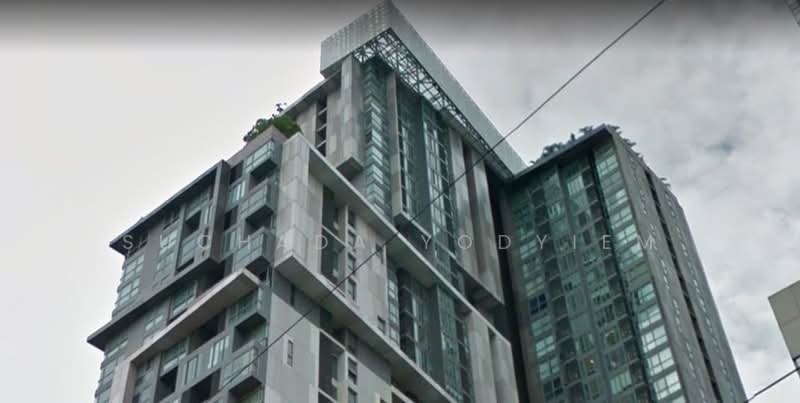 IDEO Q Phayathai, Bangkok, 138 Phayathai Road, Thung Phaya Thai, Ratchathewi, Bangkok, 1 Bedroom, 35 sqm, Condo For Sale, by Suchada Yodyiem, 500337844 - DDproperty.com