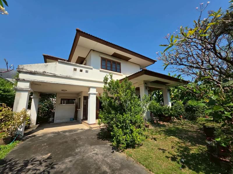 เมืองทองธานี, Nonthaburi, Ban Mai, Pak Kret, Nonthaburi, 4 Bedrooms, 300 sqm, Single Detached House For Sale, by Chisa Suttiworakan, 500337845 - DDproperty.com