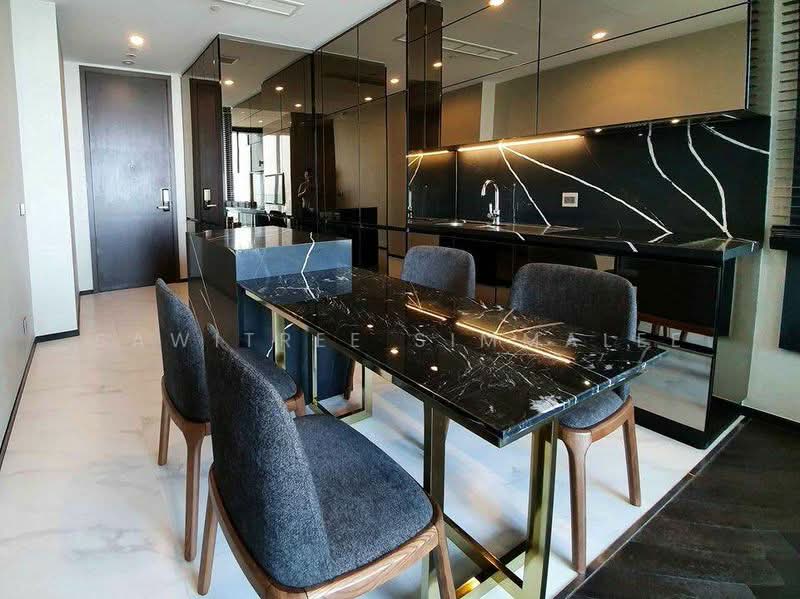 The Esse Sukhumvit 36, Bangkok, Soi Sukhumvit 36, Sukhumvit Road, Phra Kanong, Khlong Toei, Bangkok, 2 Bedrooms, 74 sqm, Condo For Rent, by Sawitree Simmalee, 500337846 - DDproperty.com