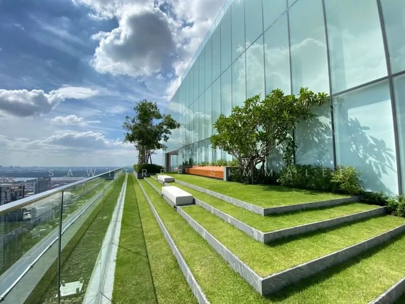 The Esse Sukhumvit 36, Bangkok, Soi Sukhumvit 36, Sukhumvit Road, Phra Kanong, Khlong Toei, Bangkok, 2 Bedrooms, 74 sqm, Condo For Rent, by Sawitree Simmalee, 500337846 - DDproperty.com