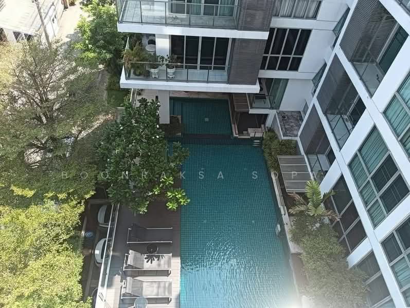 The Fine by Fine Home Ari 4-Paholyothin, Bangkok, Phaholyothin, Samsen Nai, Phaya Thai, Bangkok, 1 Bedroom, 59 sqm, Condo For Rent, by Boonraksa Sopak, 500337847 - DDproperty.com