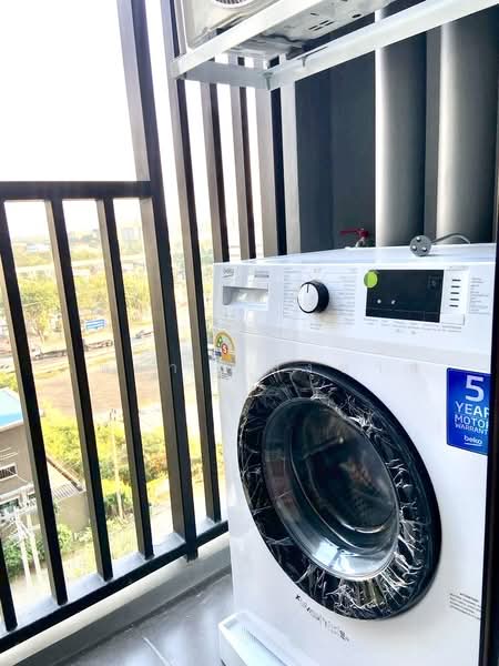 Origin Place Bangna, Bangkok, Bang Na-Trat 48 Alley, Bang Na, Bangkok, 1 Bedroom, 28 sqm, Condo For Rent, by เทวา อสังหาฯ, 500337848 - DDproperty.com