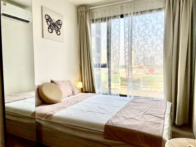 Origin Place Bangna, Bangkok, Bang Na-Trat 48 Alley, Bang Na, Bangkok, 1 Bedroom, 28 sqm, Condo For Rent, by เทวา อสังหาฯ, 500337848 - DDproperty.com